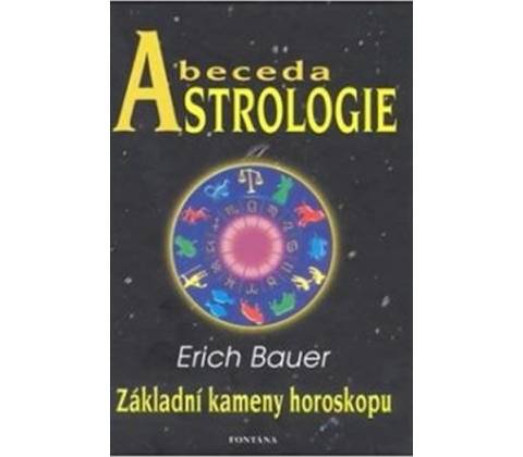 Abeceda astrologie