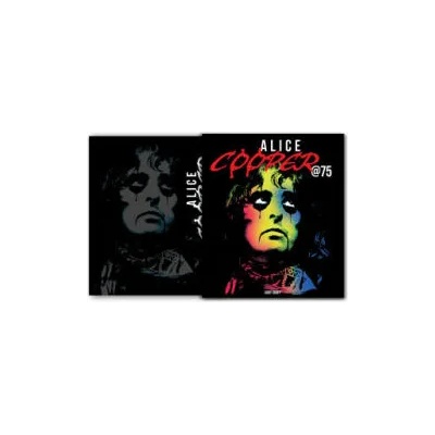 Alice Cooper at 75 | GRAFF GARY