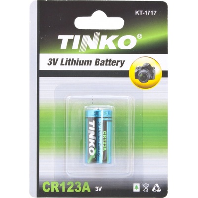 Tesla CR 123 1ks A1099137107