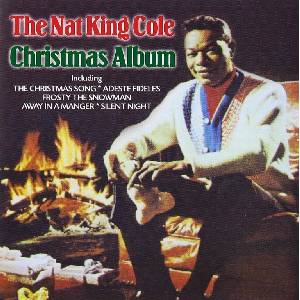 Universal Nat King Cole: Christmas Album - CD (028448)