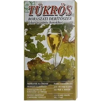 Tukros, čírič vína