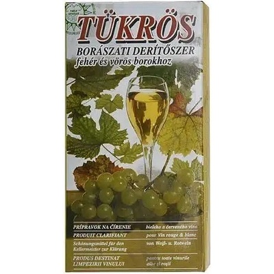Tukros, čírič vína