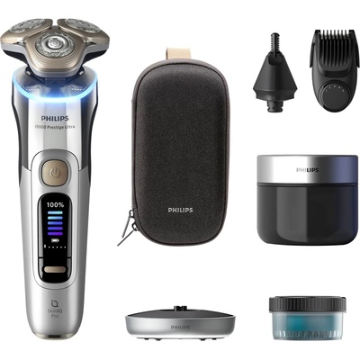Philips i9000 Prestige Ultra XP9403/31 bílý, zlatý