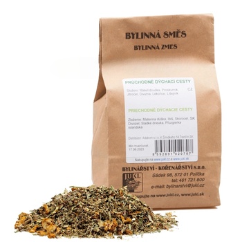 JUKL Билков чай Свободни дихателни пътища 100 g