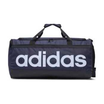 Adidas Спортен сак ADIDAS Essentials Linear Medium 55 х 22 х 29 см син