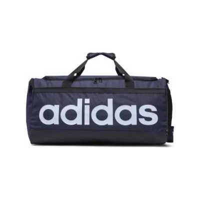 Adidas Спортен сак ADIDAS Essentials Linear Medium 55 х 22 х 29 см син