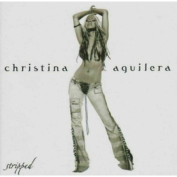 Image 1 of Christina Aguilera - Stripped (CD) (743219612526)