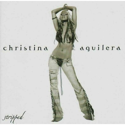 Christina Aguilera - Stripped (CD) (743219612526)