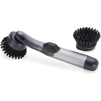 Четка за миене на съдове SINKTECH 6500018 25 cm, сив, пластмаса, Joseph Joseph (JS6500018)