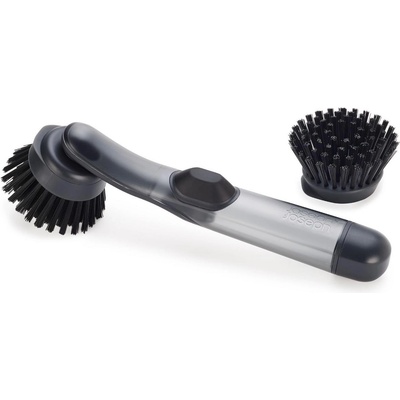 Четка за миене на съдове SINKTECH 6500018 25 cm, сив, пластмаса, Joseph Joseph (JS6500018)