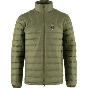 Fjällräven Мъжко пухено яке Fjällräven Expedition Pack Down Jacket - Green - размер S (004-3165-0711)
