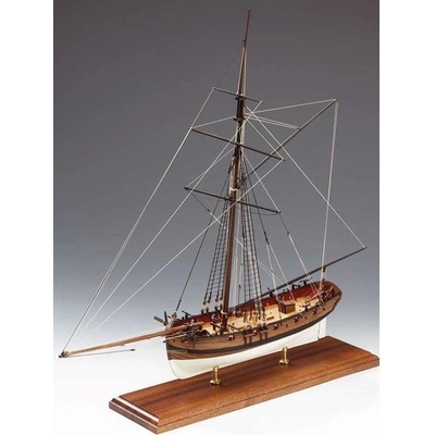 Victory Models VICTORY MODELS Lady Nelson kit 1:64