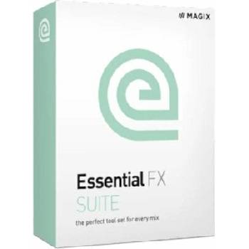 MAGIX Essential FX Suite