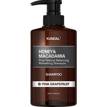 Kundal Honey&Macadamia Shampoo Pink Grapefruit 500 ml