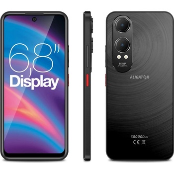 Image 1 of ALIGATOR S8000 Duo