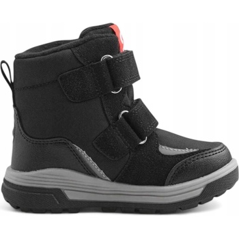 Reima dětské zimní boty na suchý zip teplé