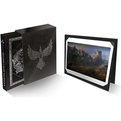 Art Of Assassins Creed: Valhalla Deluxe Edition