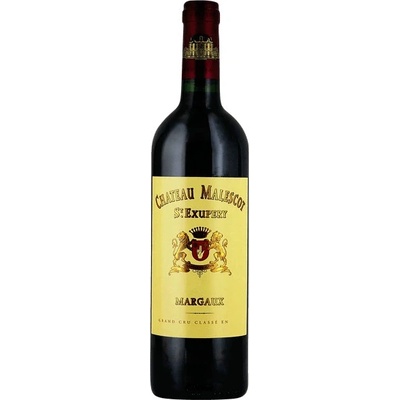 Chateau Malescot Saint-Exupery Margaux suché červené 2008 13% 0,75 l (holá láhev)