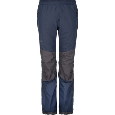 KILPI Dětské kalhoty JORDY J SJ0406KI TMAVĚ MODRÁ