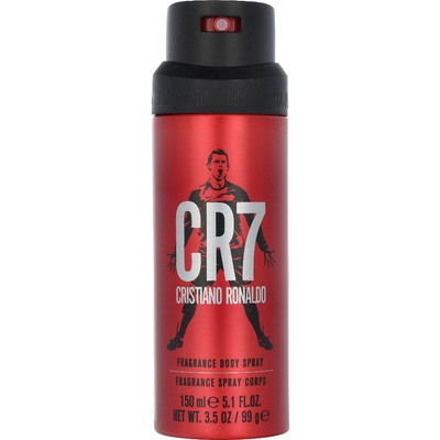 Cristiano Ronaldo CR7 deospray 150 ml