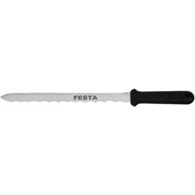 nôž na minerálnu vatu, čepeľ 33cm FESTA
