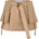OFF WHITE Къси панталони OFF WHITE Women's Gabardine Cargo Shorts - Camel