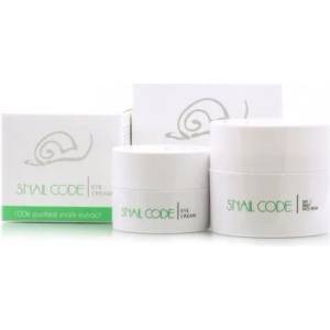 Revive Snail Code Комплект крем за лице + околоочен крем с екстракт от охлюв