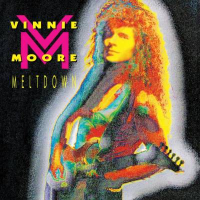 MOORE, VINNIE - VINNIE MOORE CD