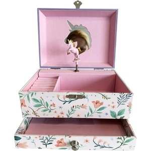 MAC TOYS Plejo Музикална кутия - Еднорог (5012022)
