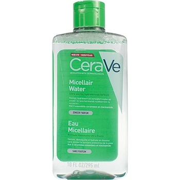 CeraVe Micellar Cleansing Water хидратираща мицеларна вода 295 мл
