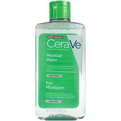 CeraVe Micellar Cleansing Water хидратираща мицеларна вода 295 мл
