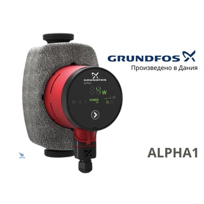 Grundfos ALPHA1 25-80 180 (99199577)