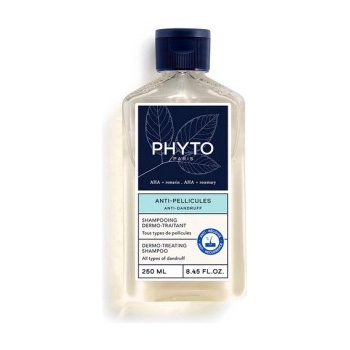 PHYTO ANTIDANDRUFF Šampon proti lupům 250 ml