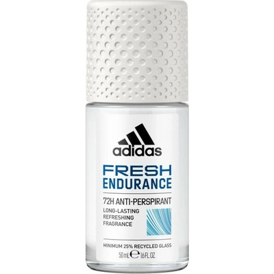 Adidas Fresh Endurance 72h for Women roll-on 50 ml