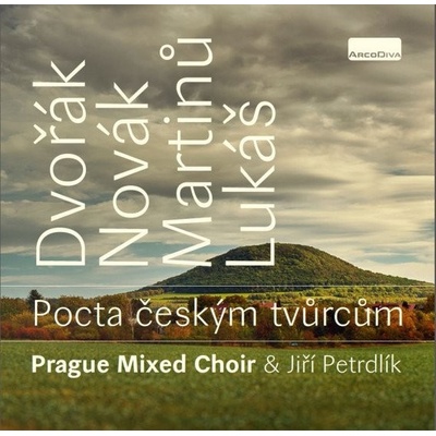 Various: Pocta českým tvůrcům CD