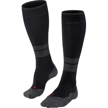 Falke Мъжки туристически чорапи Falke TK Compression Walking socks - Black - размер 39-42 (201-8189-0111)