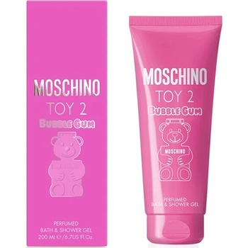 Moschino Toy 2 Bubble Gum душ гел за жени 200 мл