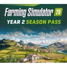 Farming Simulator 25 Year 2 Season Pass