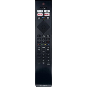 Philips ykf474-b012 - оригинален дистанционен контрол с гласово управление (ykf474-b012) Дистанционно