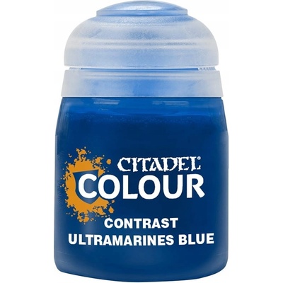 GW Citadel Contrast: Ultramarines Blue 18ml
