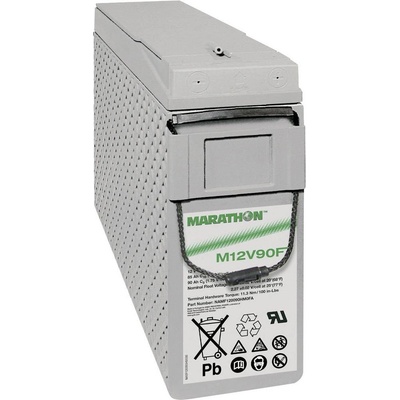 GNB Marathon EXIM12V90FT NAMF120090HM0FB 12 V 86 Ah
