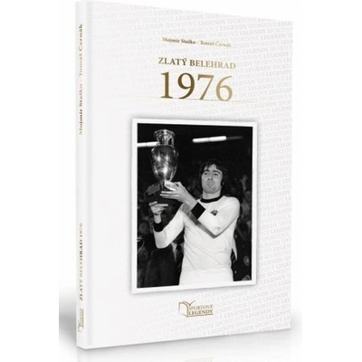 Zlatý Belehrad 1976 - Mojmír Staško, Tomáš Černák