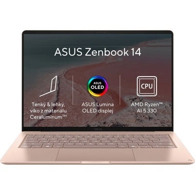 Asus Zenbook 14 UX3480KA-OLED021W