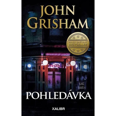 Pohledávka - John Grisham