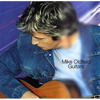 Mike Oldfield - Guitars
