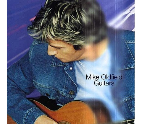 Mike Oldfield - Guitars
