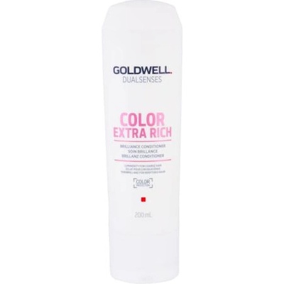 Goldwell Dualsenses Color Extra Rich 200 ml балсам за груба боядисана коса за жени