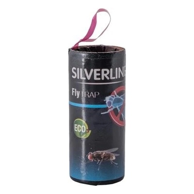 Silverline FlyTrap Lapač hmyzu mucholapka IN22425 4 ks