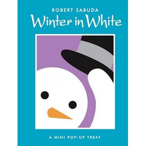 Winter in White (ISBN: 9780689853654)