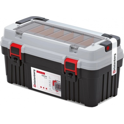 Kistenberg Box Optima KOPA5530S-4C 540 x 278 x 269 mm